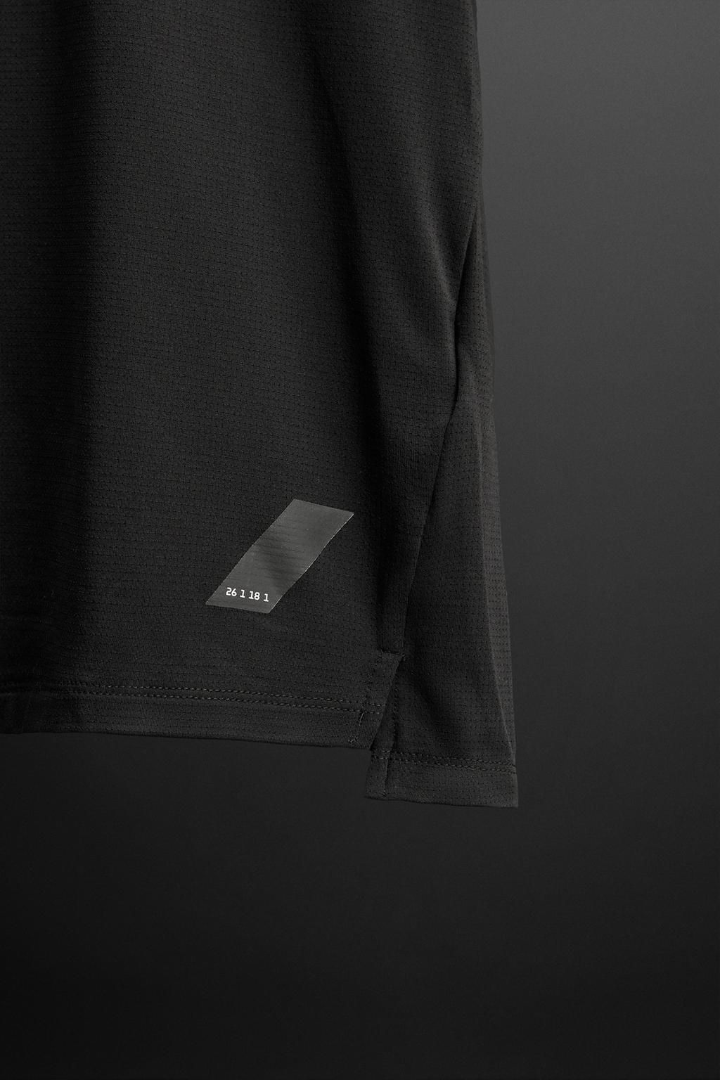TRAINING TEXTURED T-SHIRT - Zara фото 9