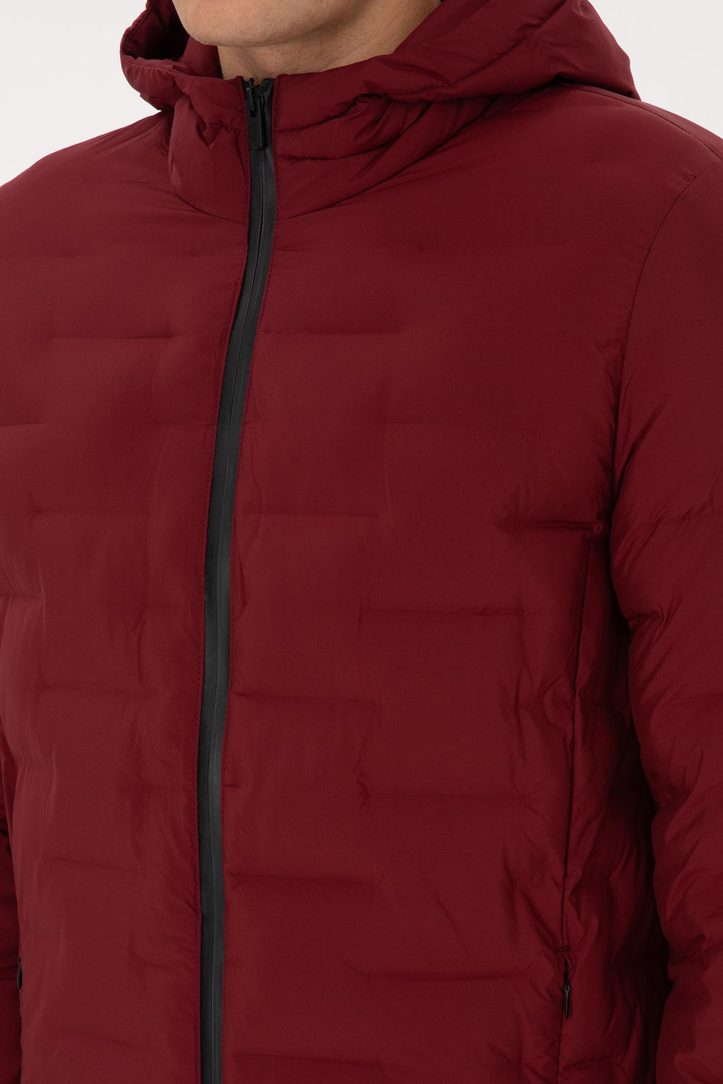 Erkek Bordo Mont - U.s. polo assn фото 7