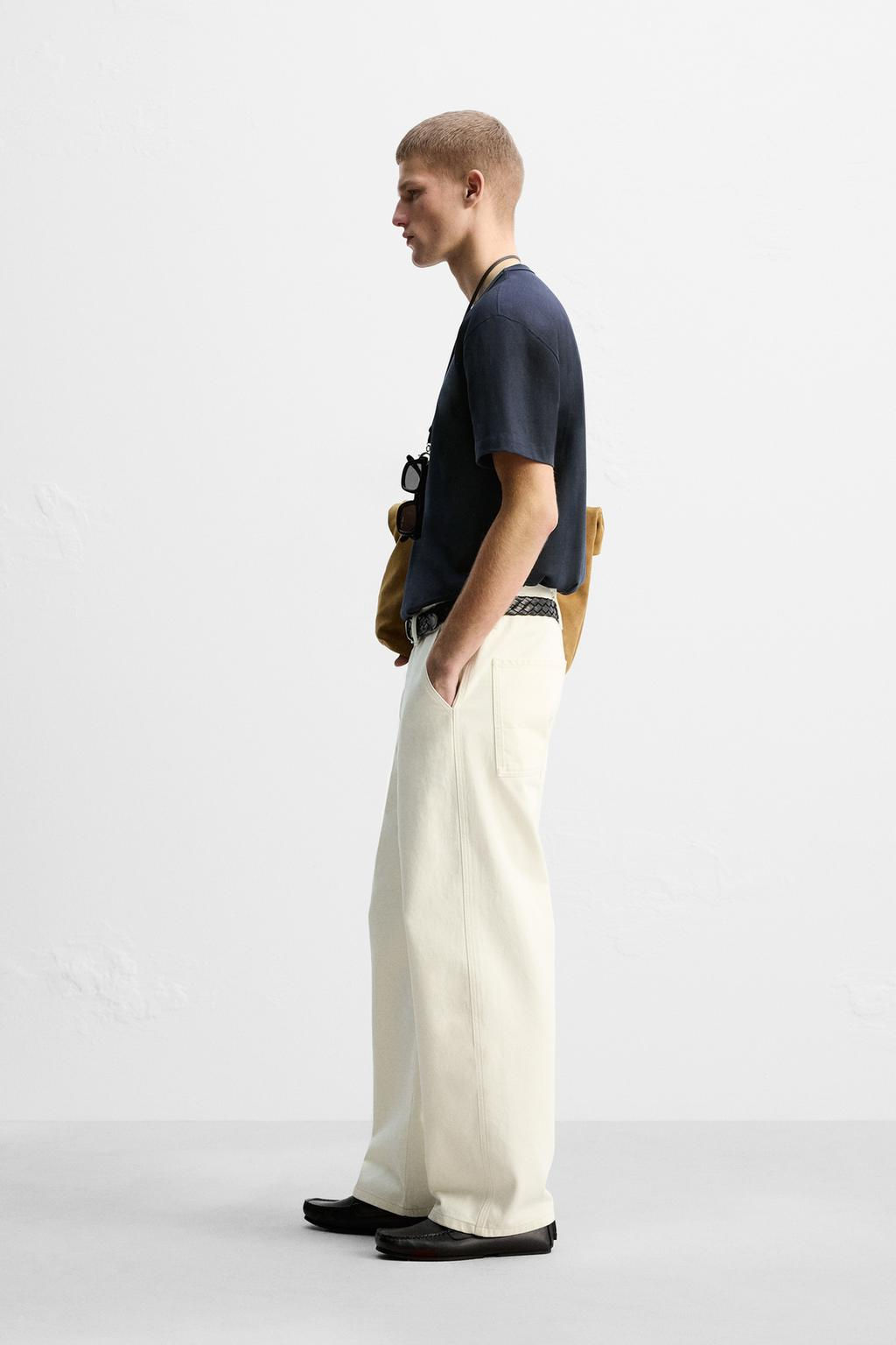 HEAVYWEIGHT LIMITED EDITION T-SHIRT - Zara фото 26