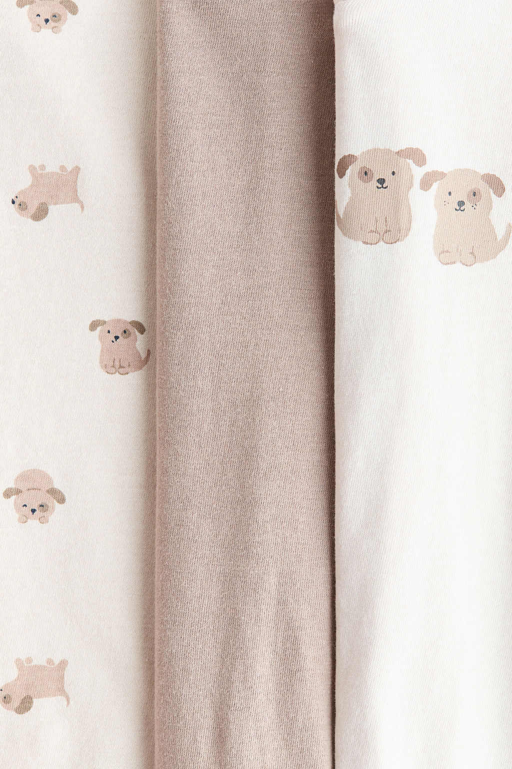 Pack 3 pijamas enteros de algod?n con cremallera - H&m фото 2