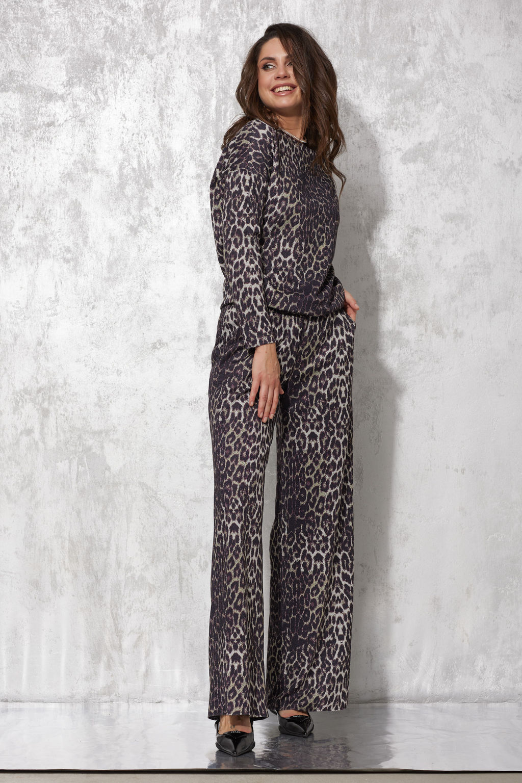 Брюки 4138 - MG Wear фото 3