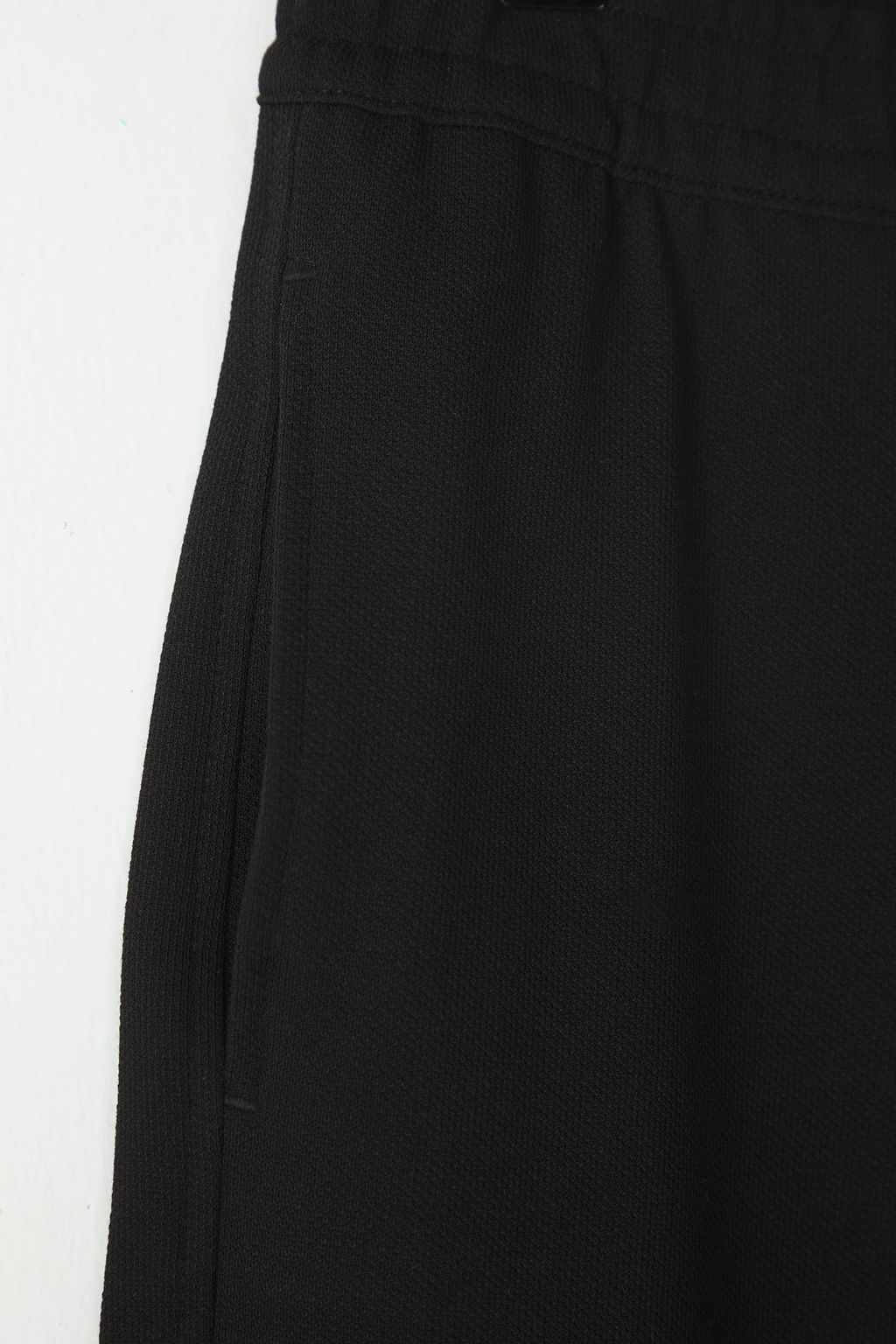 TRENDYOL MAN Siyah Straight Orme Rahat Pantolon TMNSS25PL00012 - Trendyolmilla фото 8