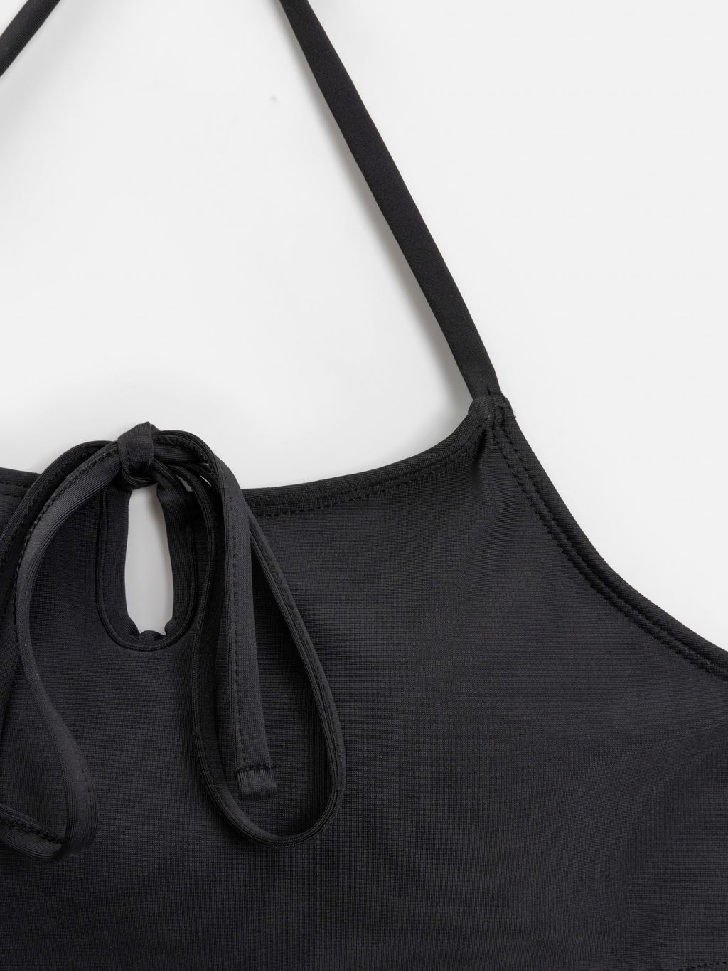 ACOOLA / Костюм купальный детский для девочек Vega черный  фото 2