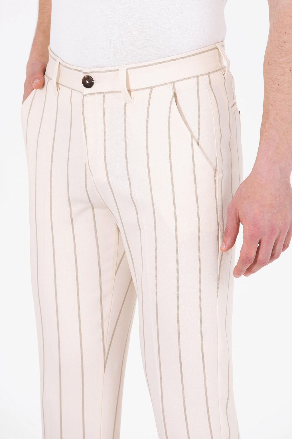 Мужские брюки чинос Camel - U.s. polo assn фото 12