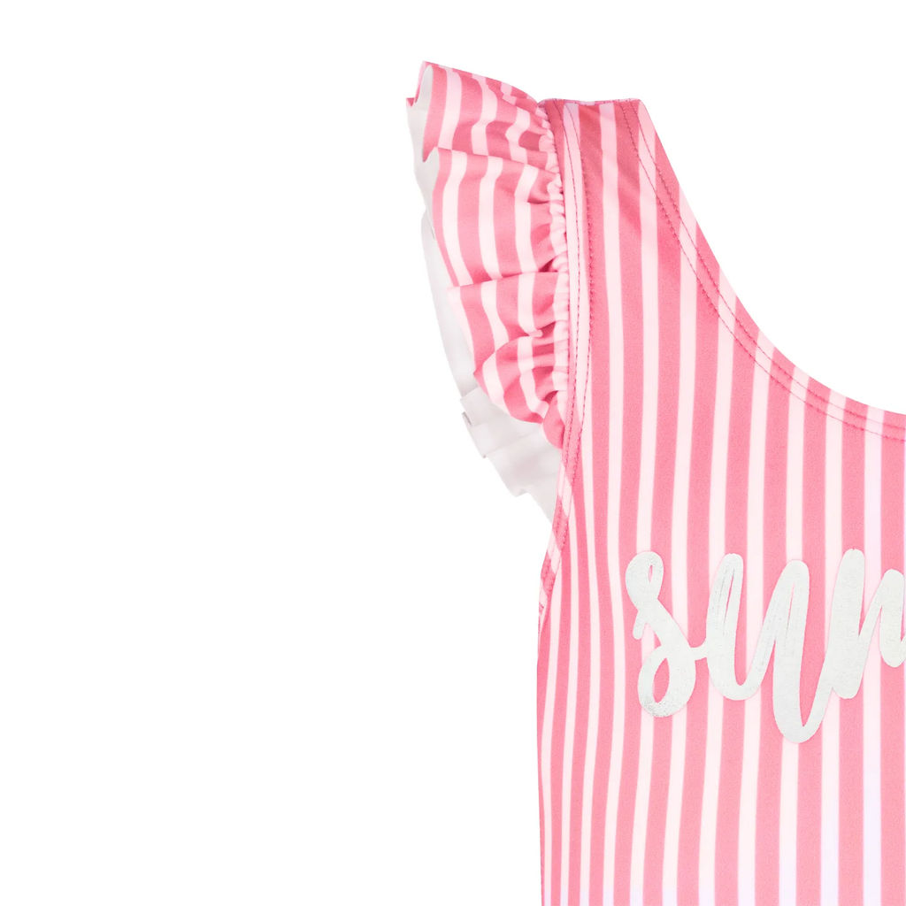 Купальник слитный д/дев. Арма - Oldos фото 3