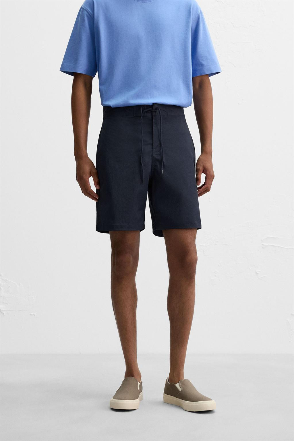 LONG SWIMMING TRUNKS - Zara фото 2