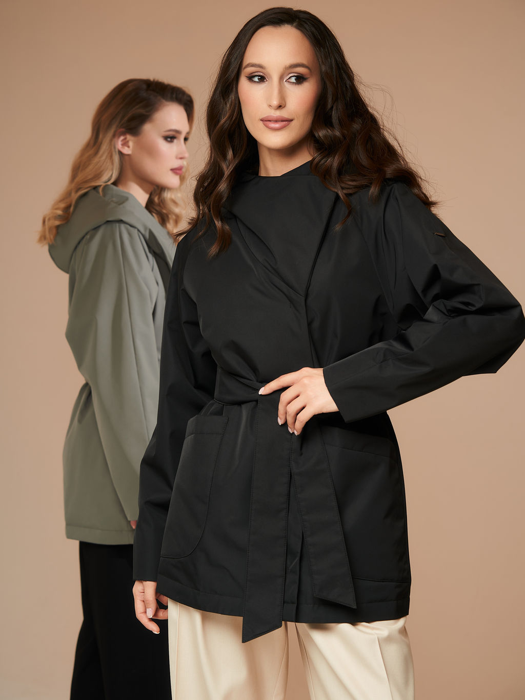 Плащ женский HOOPS, арт. 33020  фото 11