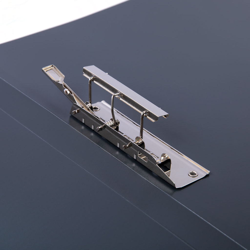 Expert Complete PRISMA Папка с металлическим прижимом A4 700 мкм 20 мм эффект 3D 6 шт. серый new EC210700115