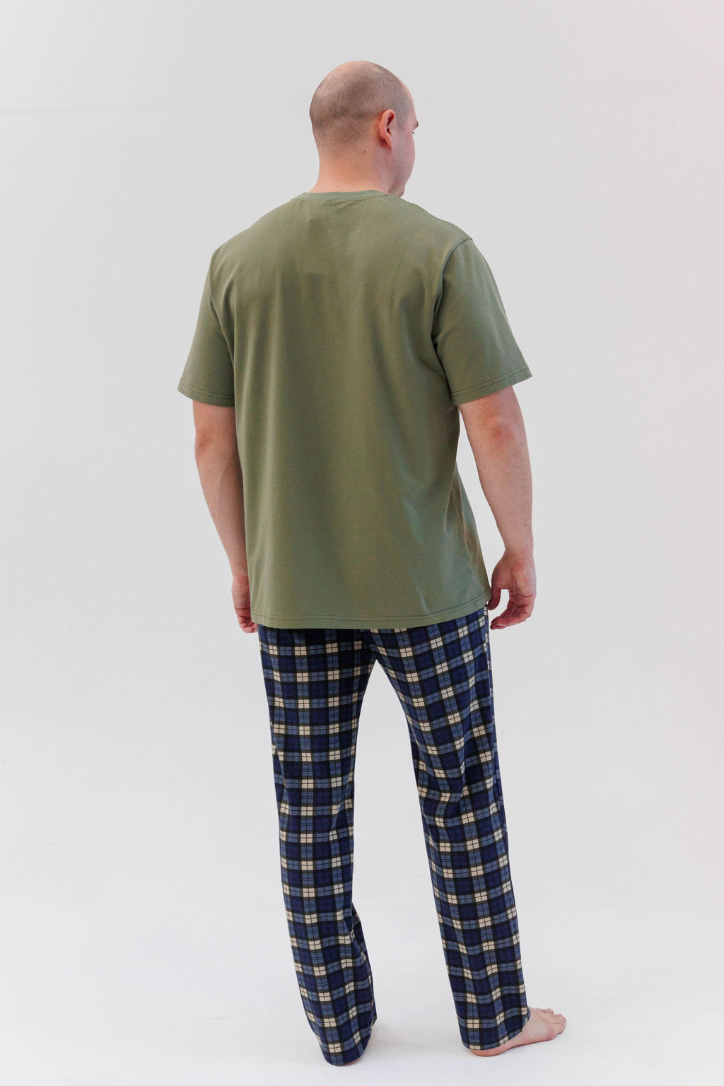 № 1202/8 Брюки мужские - Modellini фото 7