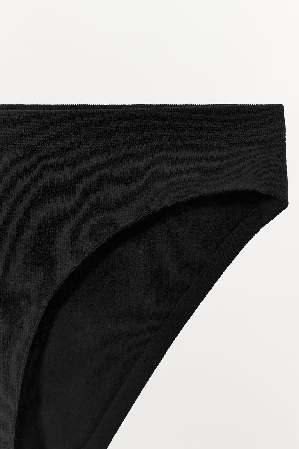 BRAGUITA SEAMLESS / Negro