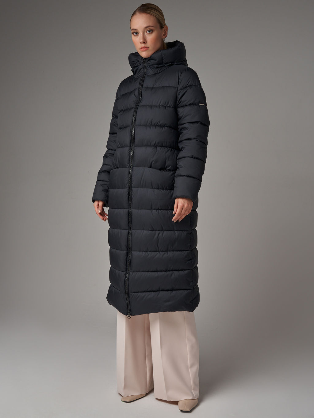 Пуховик женский 

АРТ. 82393z - Hoops фото 4