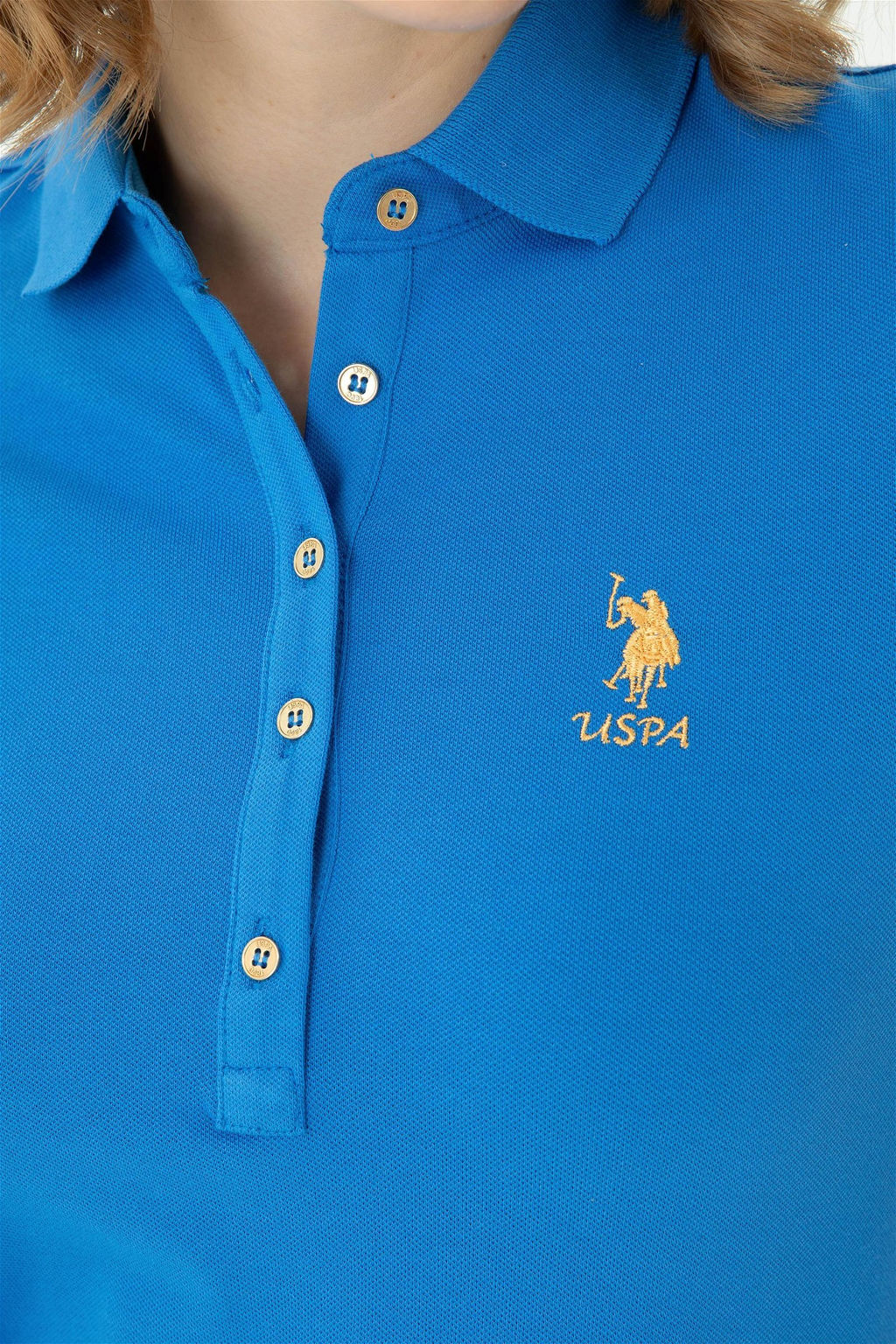 Женское трикотажное платье Saks - U.s. polo assn фото 7