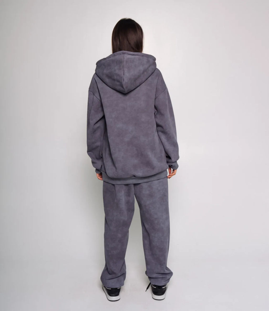 Спортивный костюм #КТ8025 - Dommod фото 25