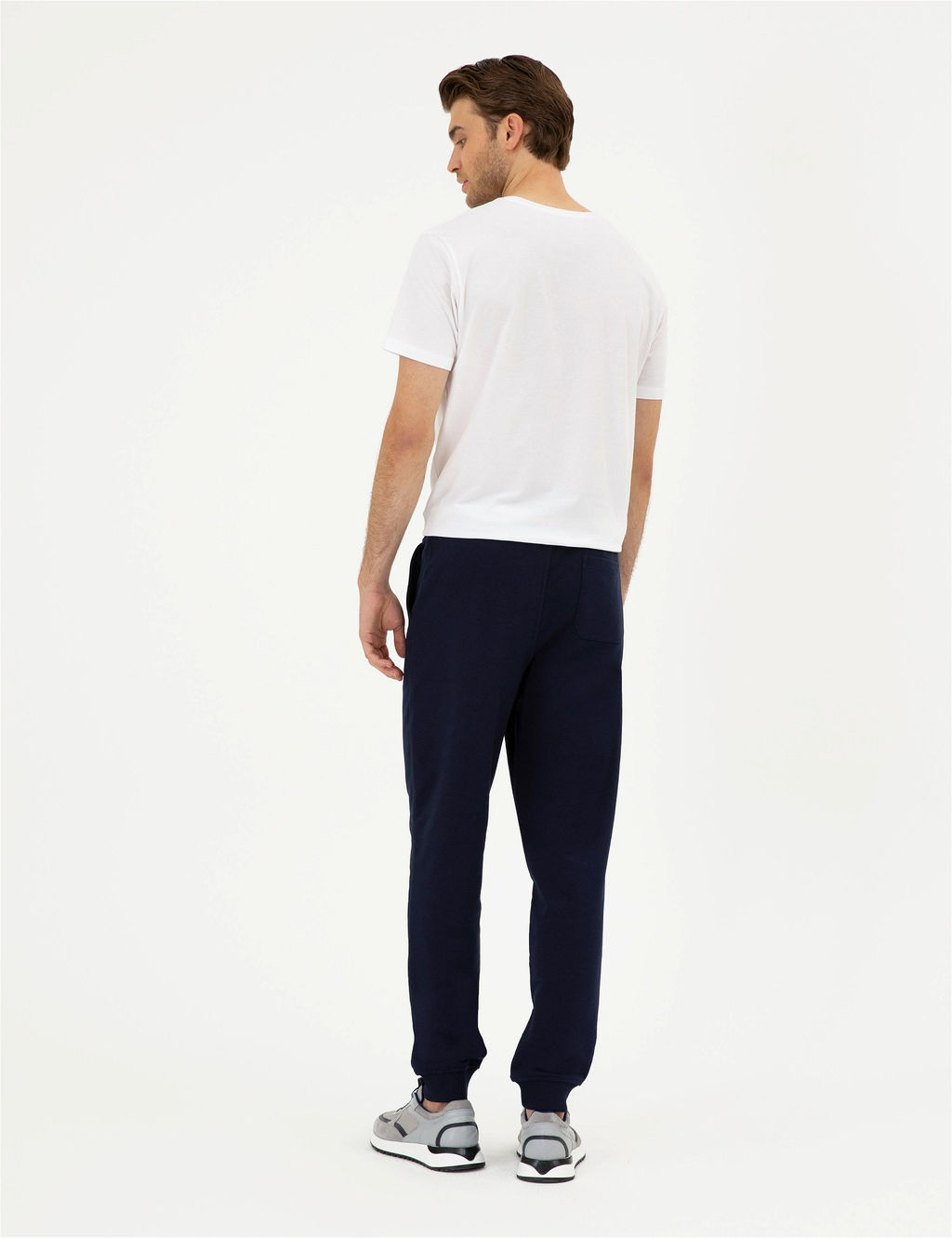 Lacivert Slim Fit E_ofman Alt_