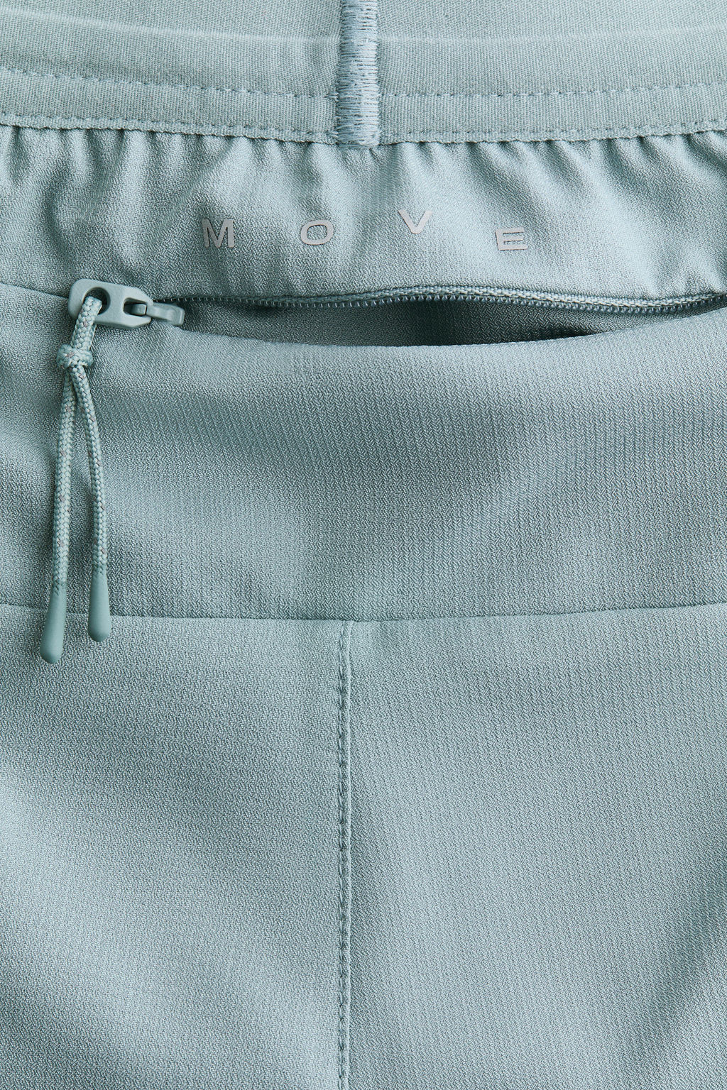 Pantal?n corto de running Lightweight Quick Dry - H&m фото 10