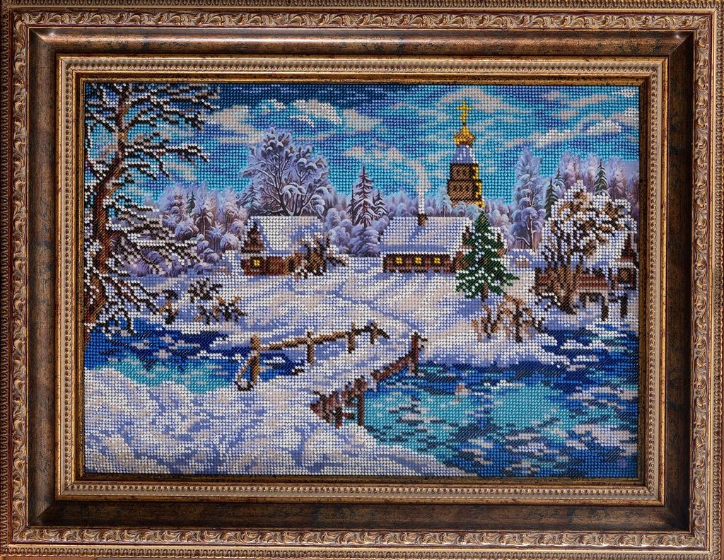 В-240 Рождественская сказка