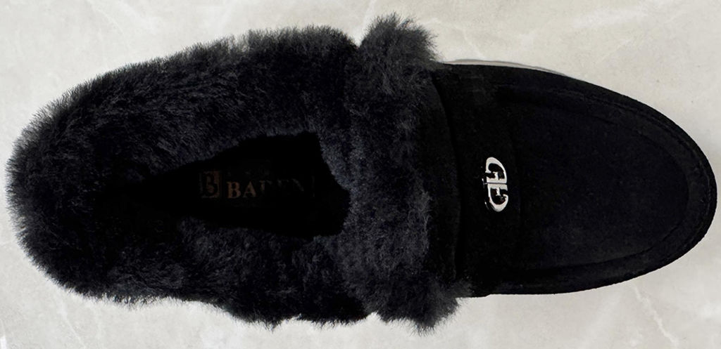 Угги Baden GG116-070