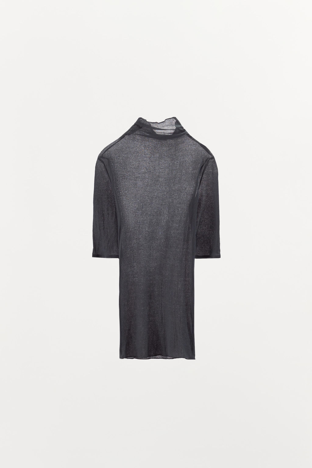 HIGH NECK TOP - Zara фото 4