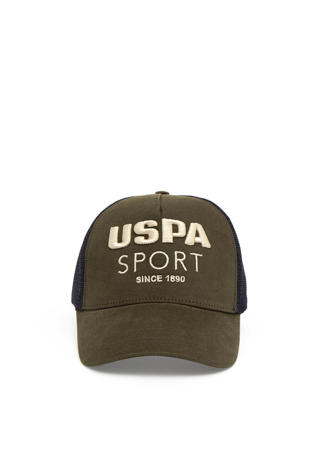 Мужская шляпа цвета хаки Неожиданная скидка в корзине - U.s. polo assn фото 2