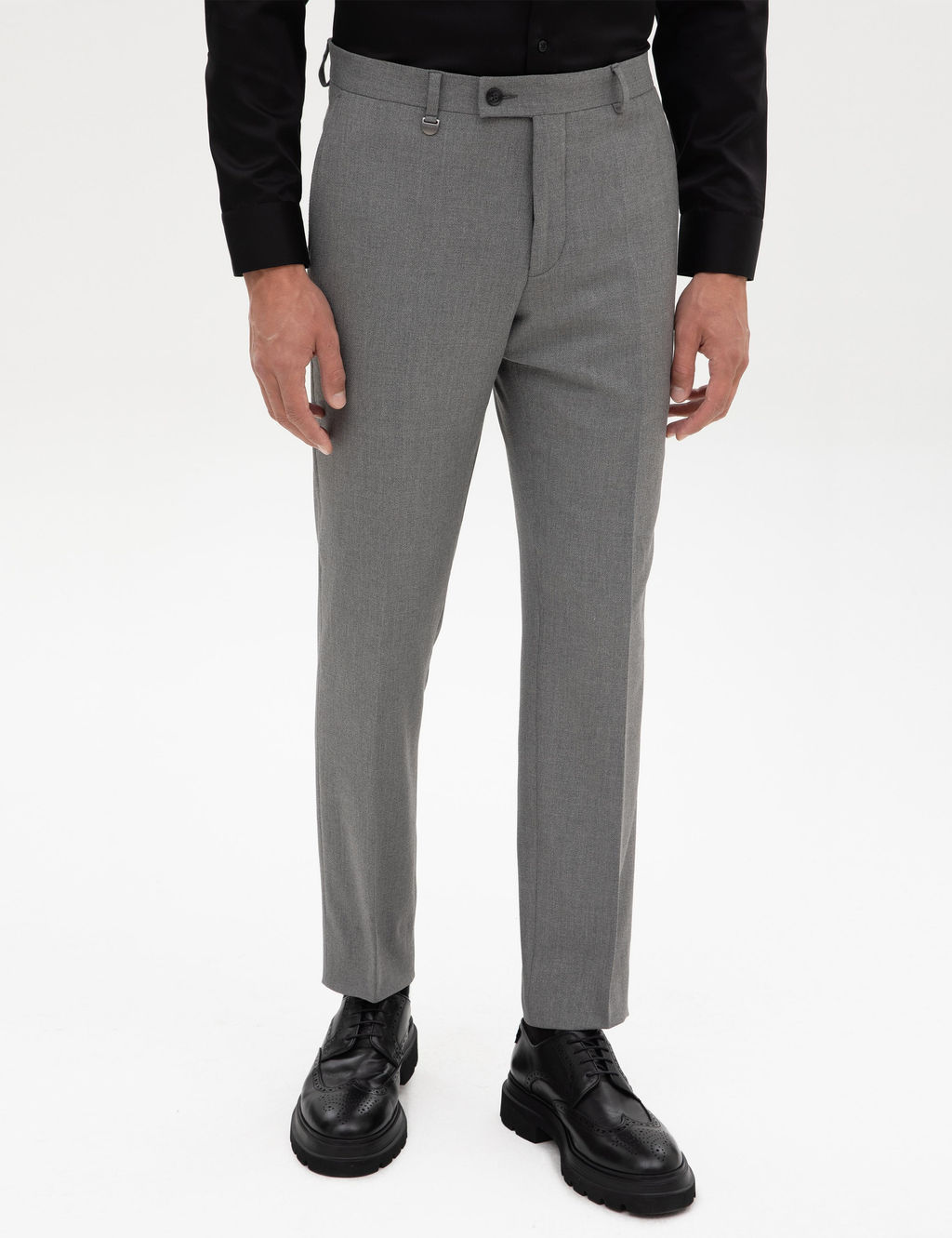 F_me Slim Fit Kuma_ Pantolon - Pierre cardin фото 8