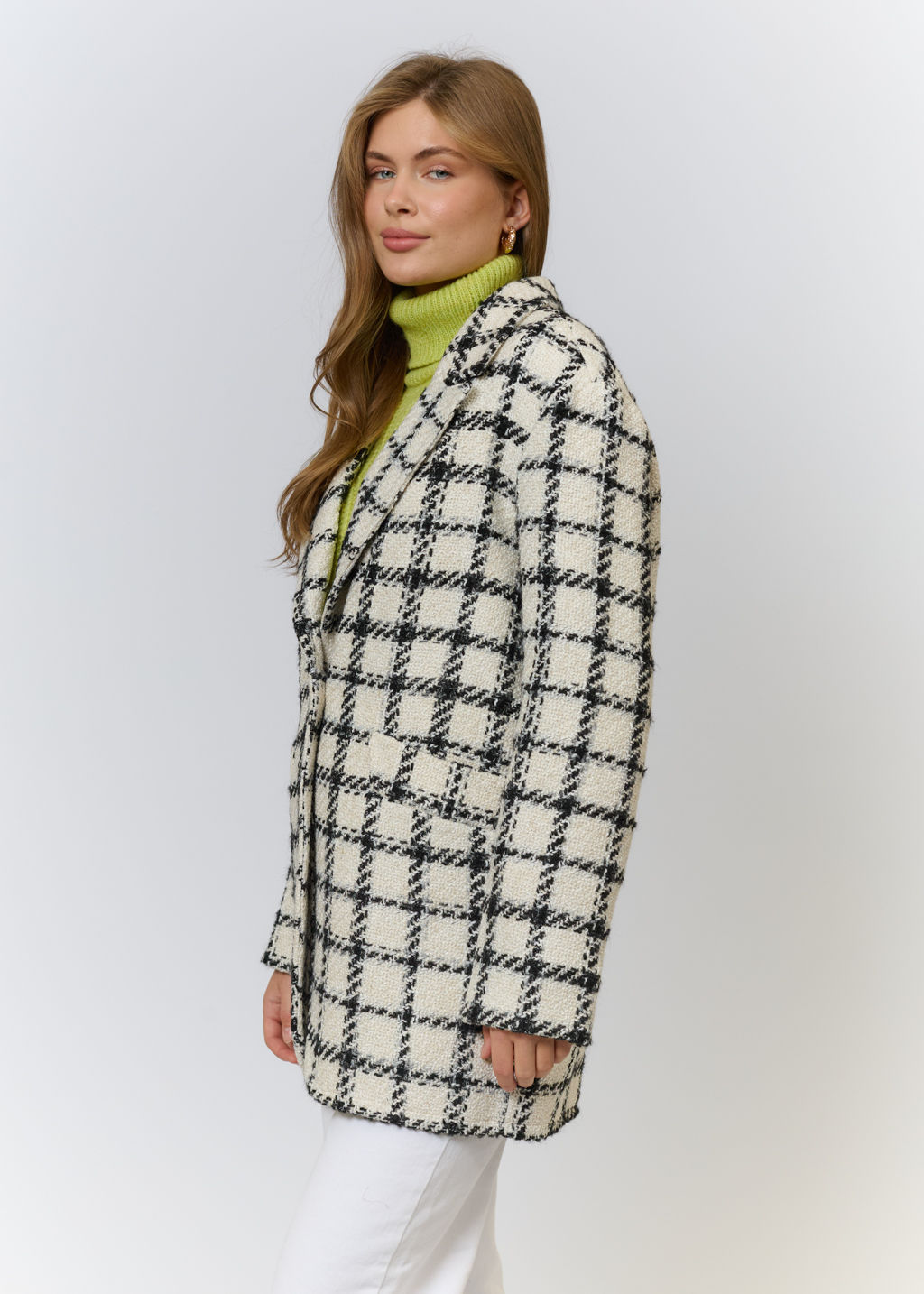 8-275-5512-101 Пальто - Serginnetti фото 2