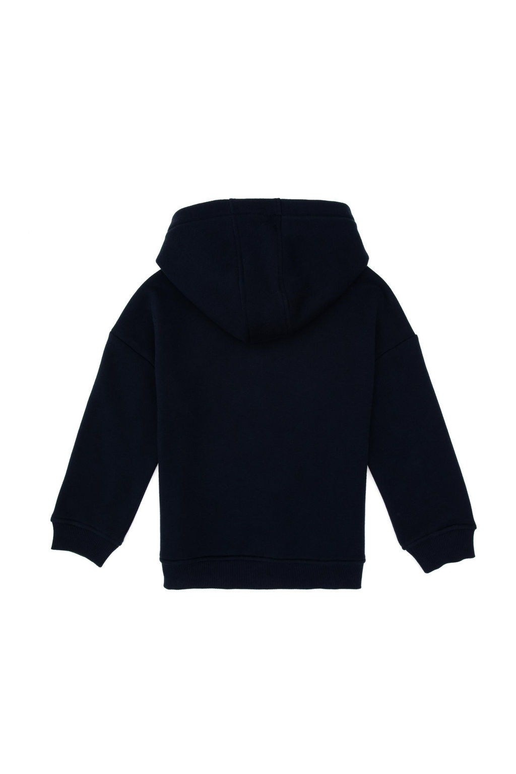 K_z _ocuk Lacivert _ardonlu Kap__onlu Sweatshirt Sepette S_rpriz _ndirim - U.s. polo assn фото 2