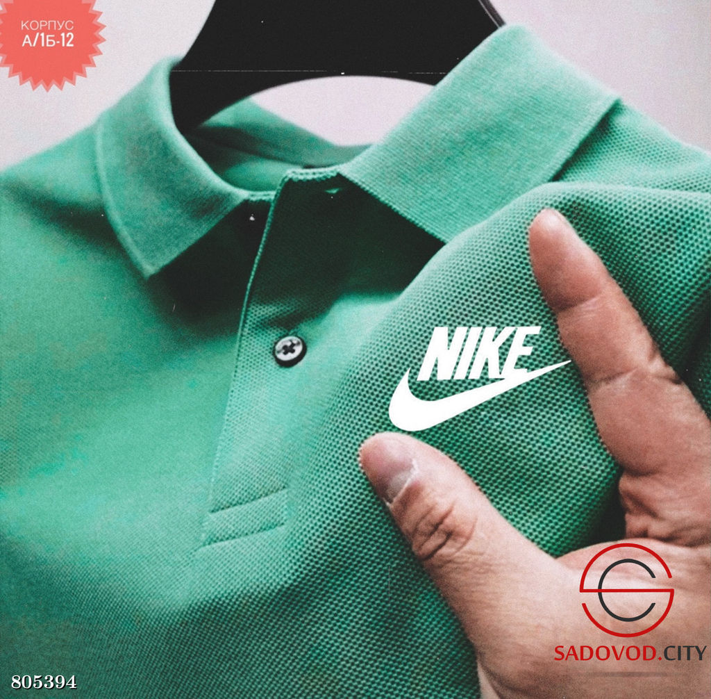 Футболка-поло для мужчин - Bruno фото 5