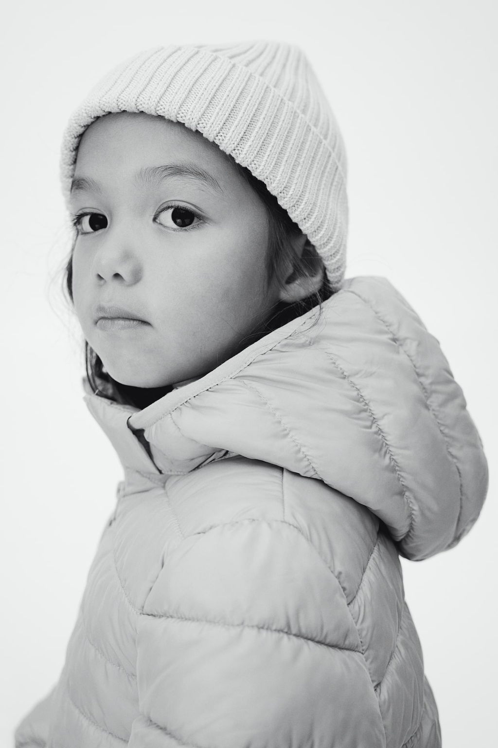 Chaqueta puffy repelente al agua - H&m фото 3