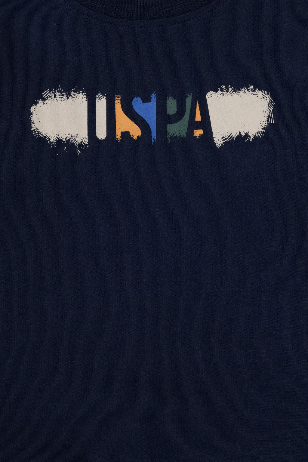 Темно-синий свитшот для мальчика Неожиданная скидка в корзине - U.s. polo assn фото 3