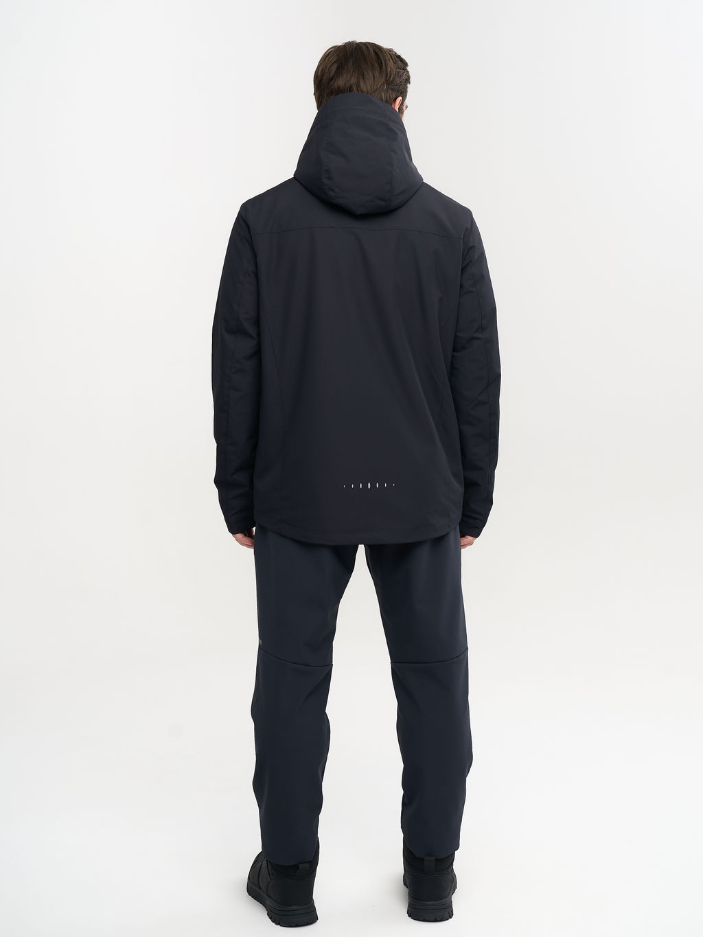 E2418-2 Куртка демисезонная с капюшоном - Strobbs фото 5