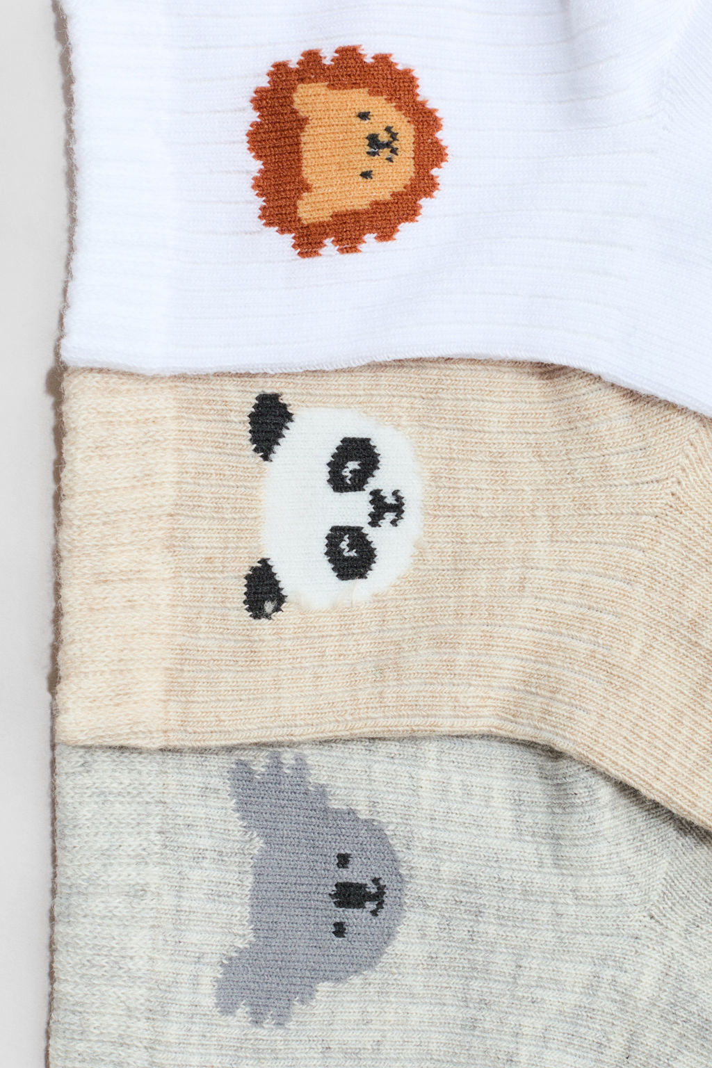 Pack de 3 calcetines