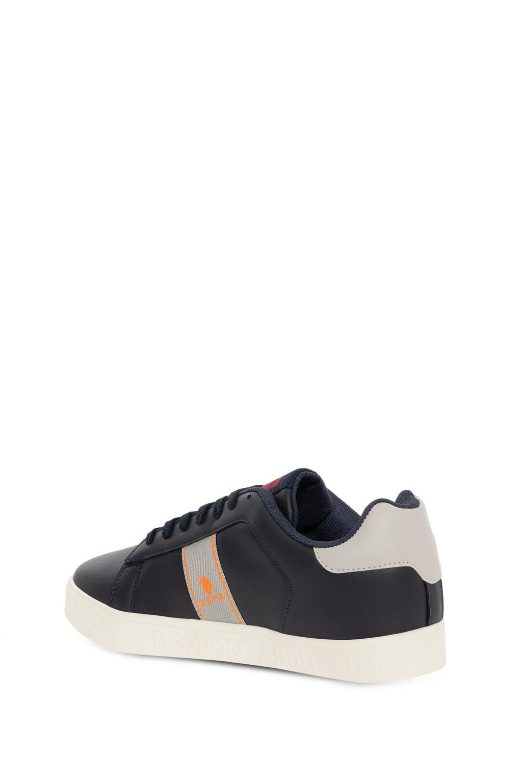 U. S. Polo Assn Мужская темно-синяя спортивная обувь - U.s. polo assn фото 3