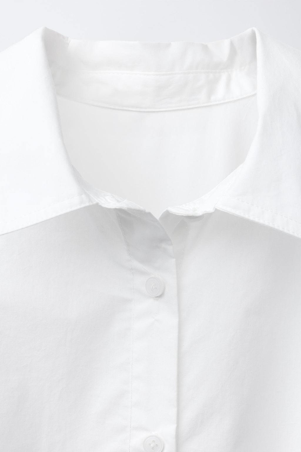 SHIRT BODYSUIT - Zara фото 3