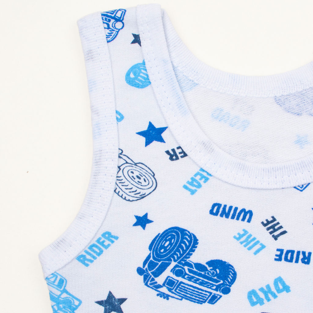 Майка футер 2х нитка начёс 0022310104