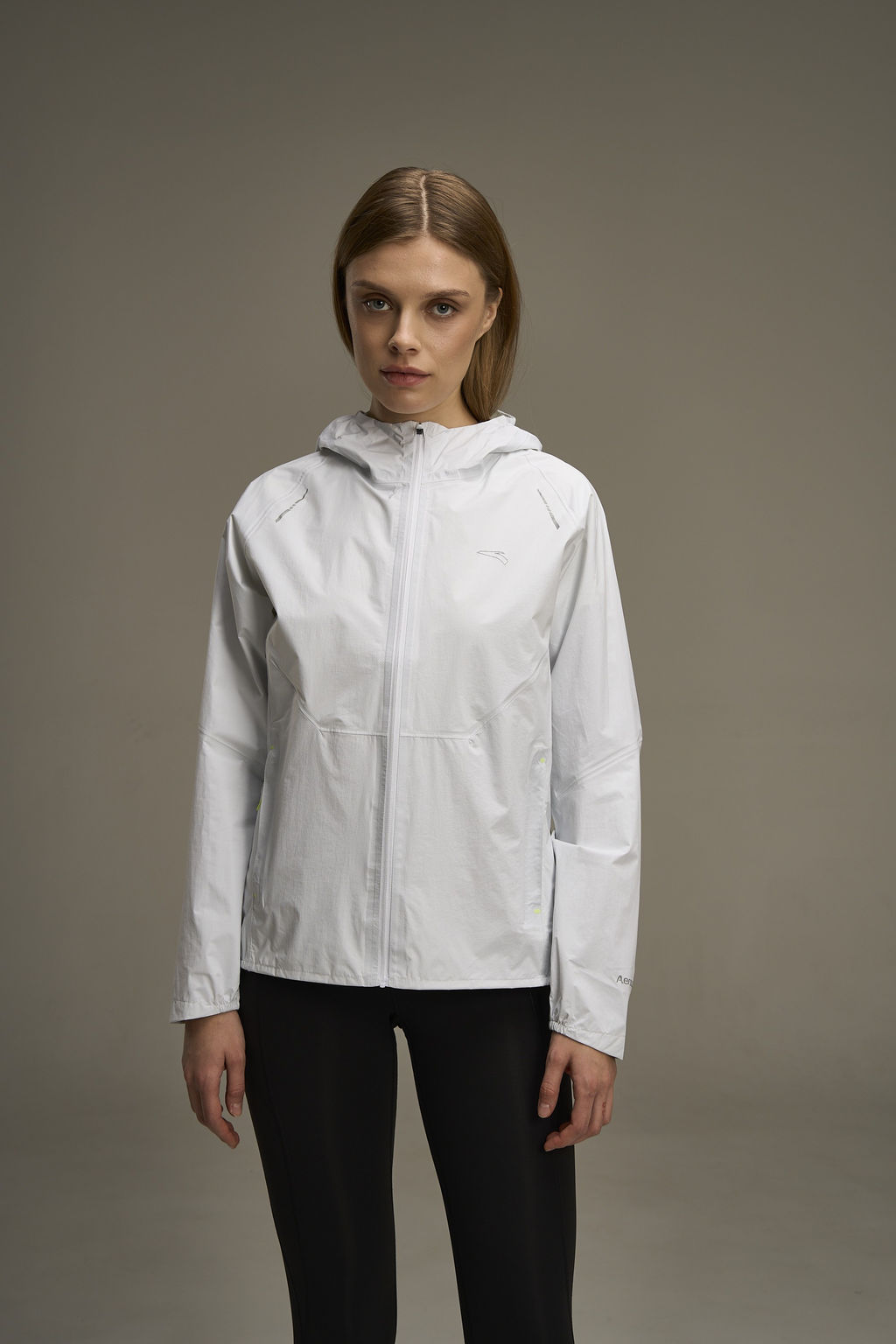 Ветровка Белый