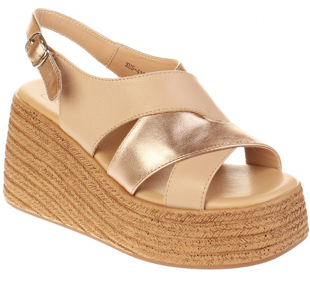 Босоножки Madella XUS-41075-5D-KT  фото 5