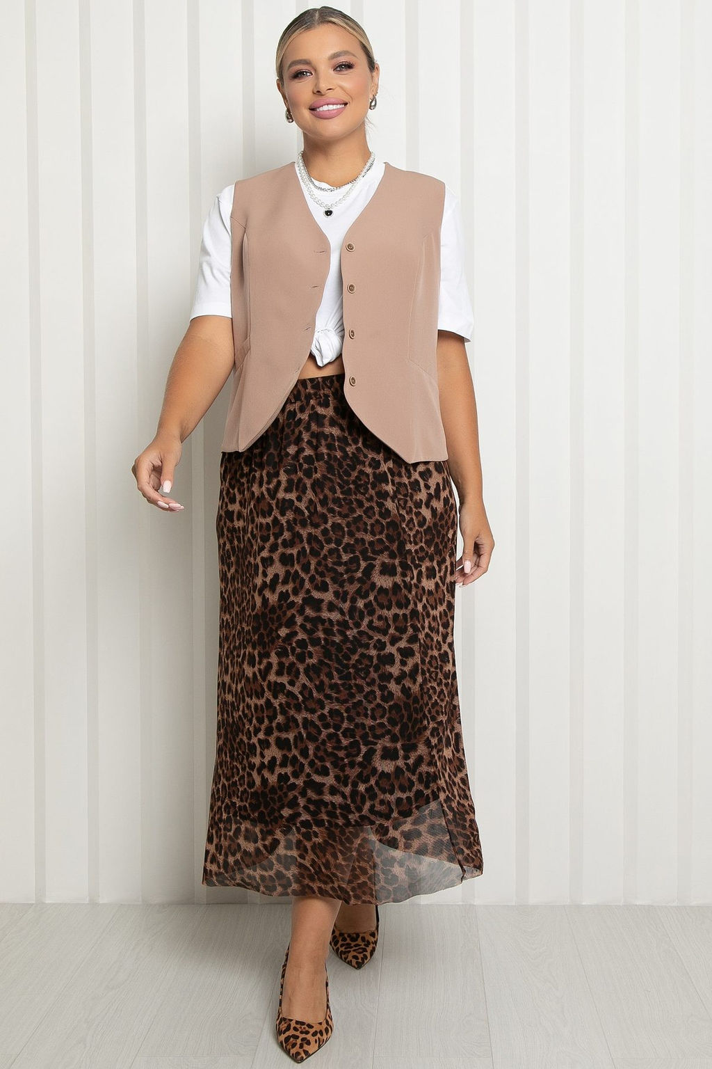 Жилет П-2228/15