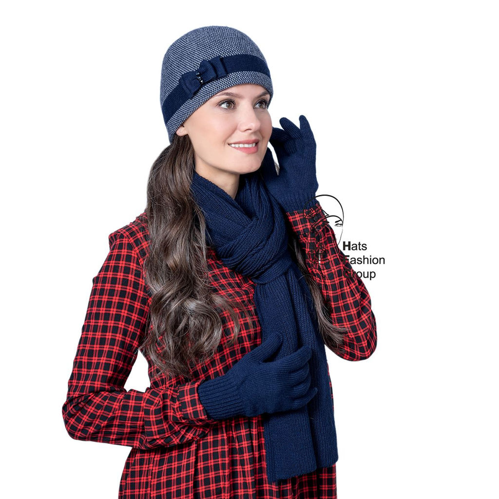 ВИВИ шарф женский