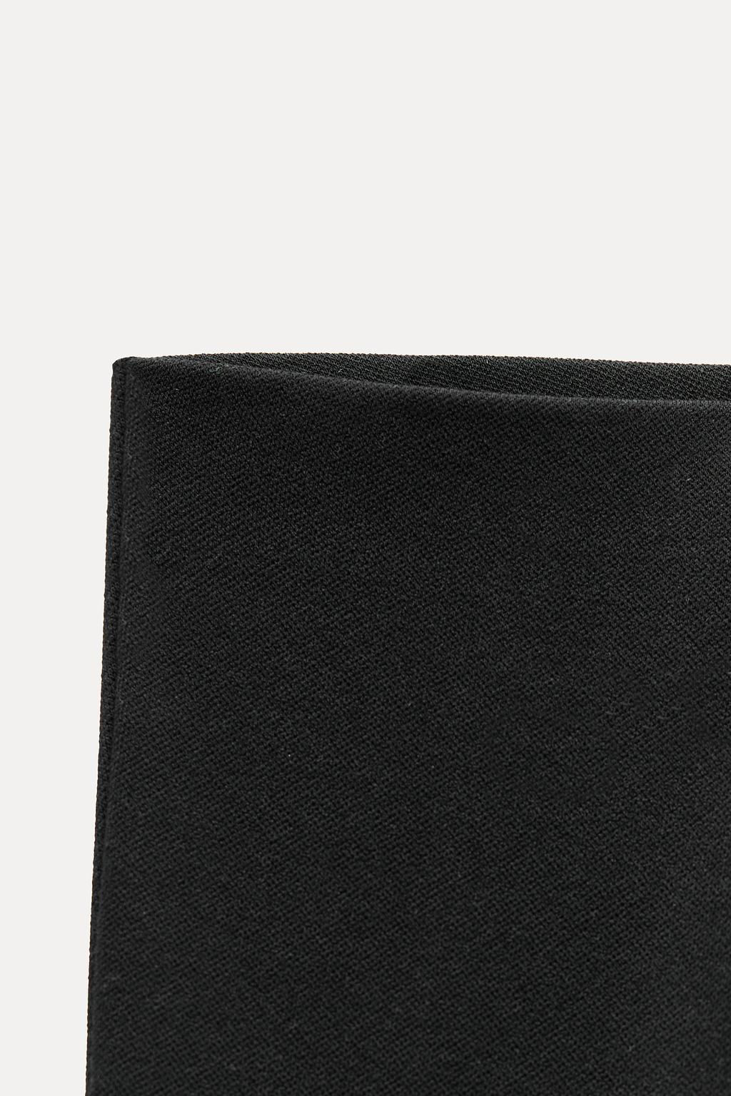STRETCH FLARED LEGGINGS - Zara фото 5