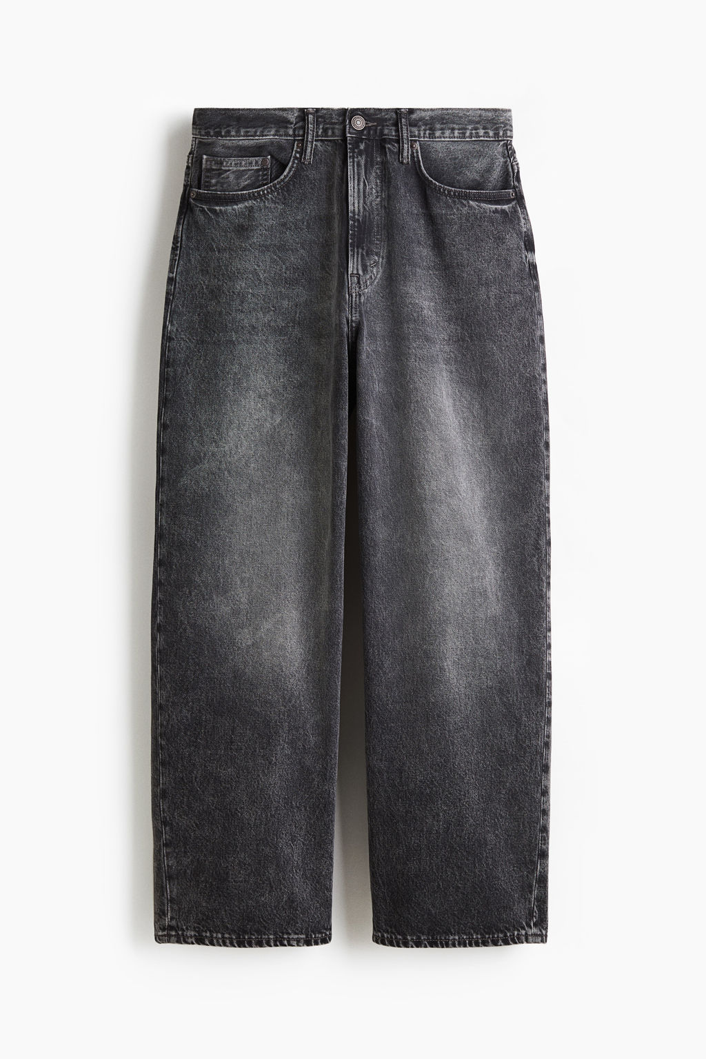 Baggy Jeans - H&m фото 3