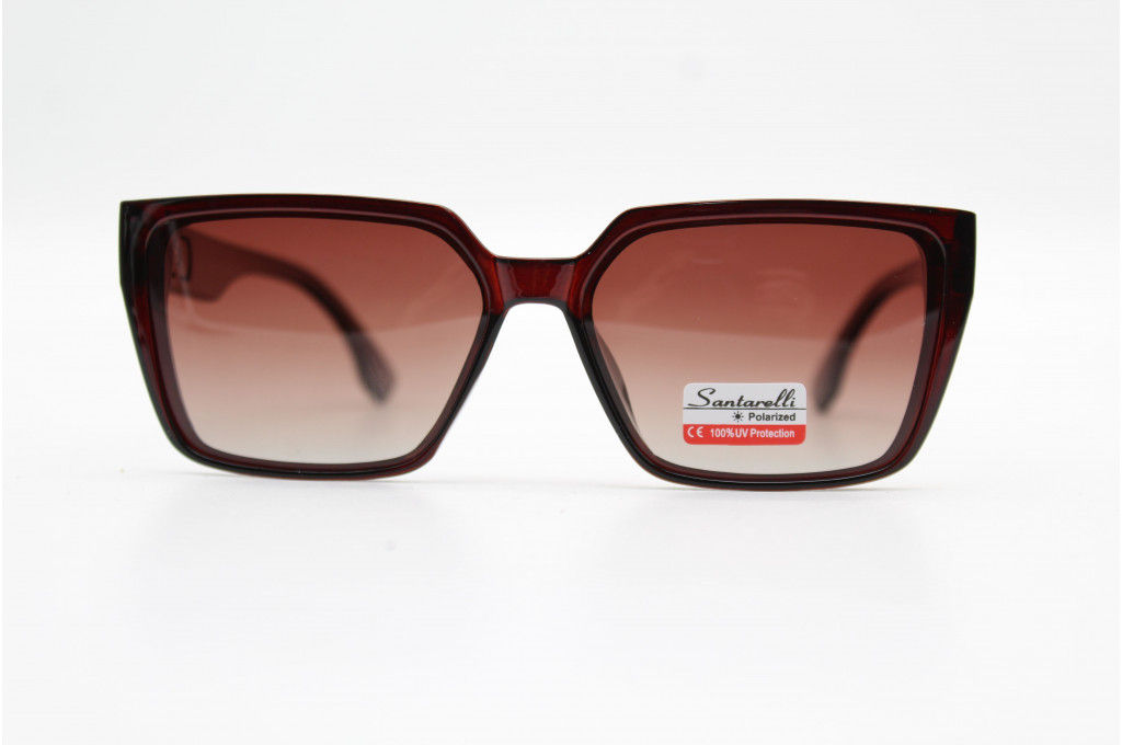 Солнцезащитные очки Santarelli (Polarized) 2369 C2 58-14-143