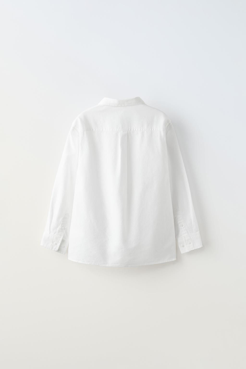 OXFORD SHIRT - Zara фото 2