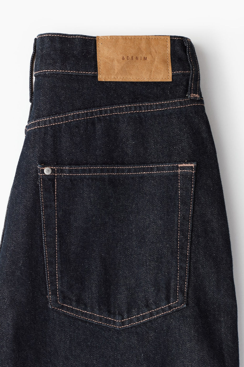 Barrel High Jeans - H&m фото 9