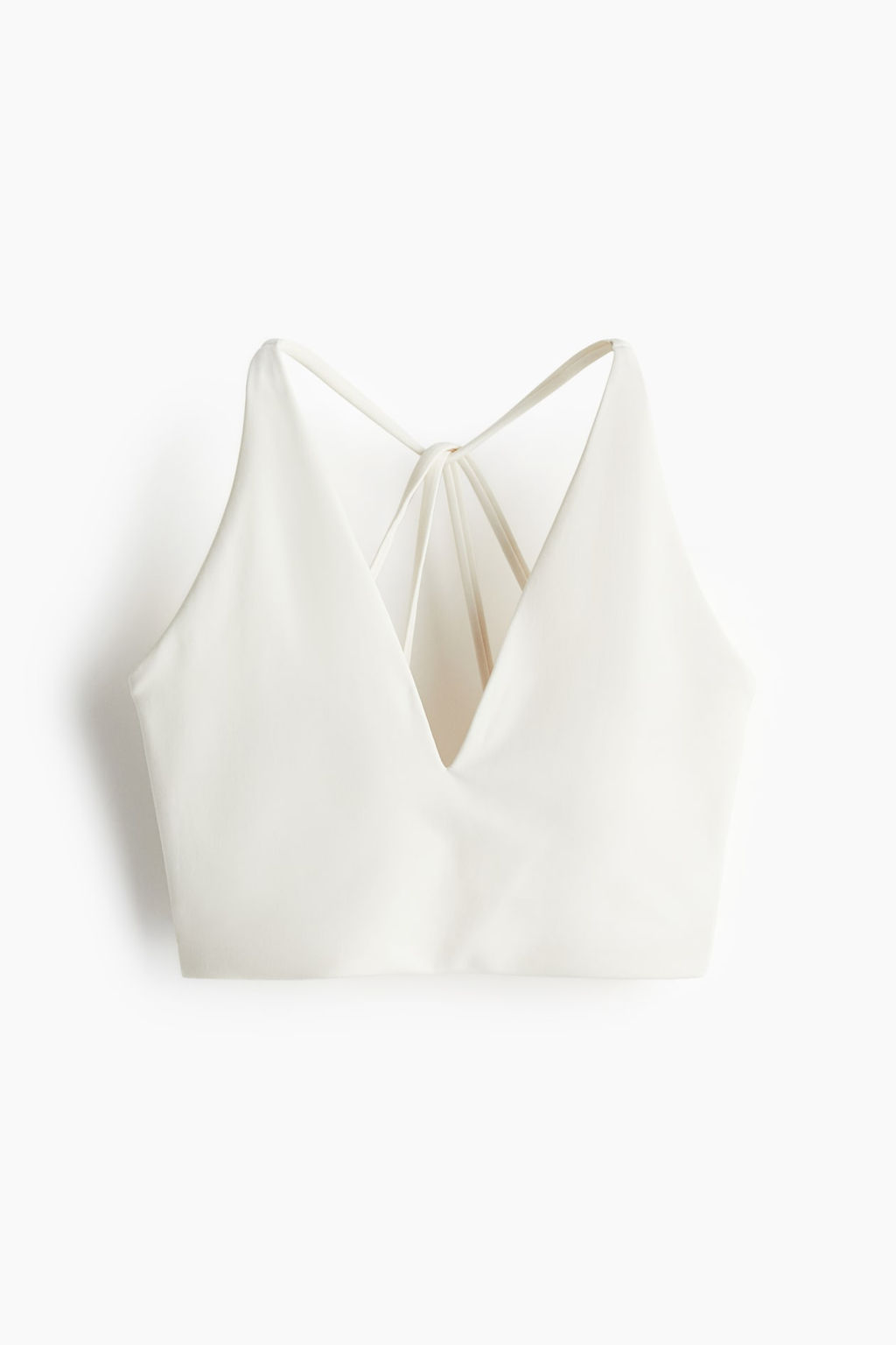 Sujetador de deporte en SoftMove Light Support - H&m фото 8