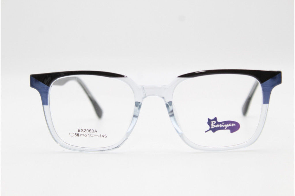 Оправа Bosiyan 2060 50-21-145 C2 с насадкой Polarized