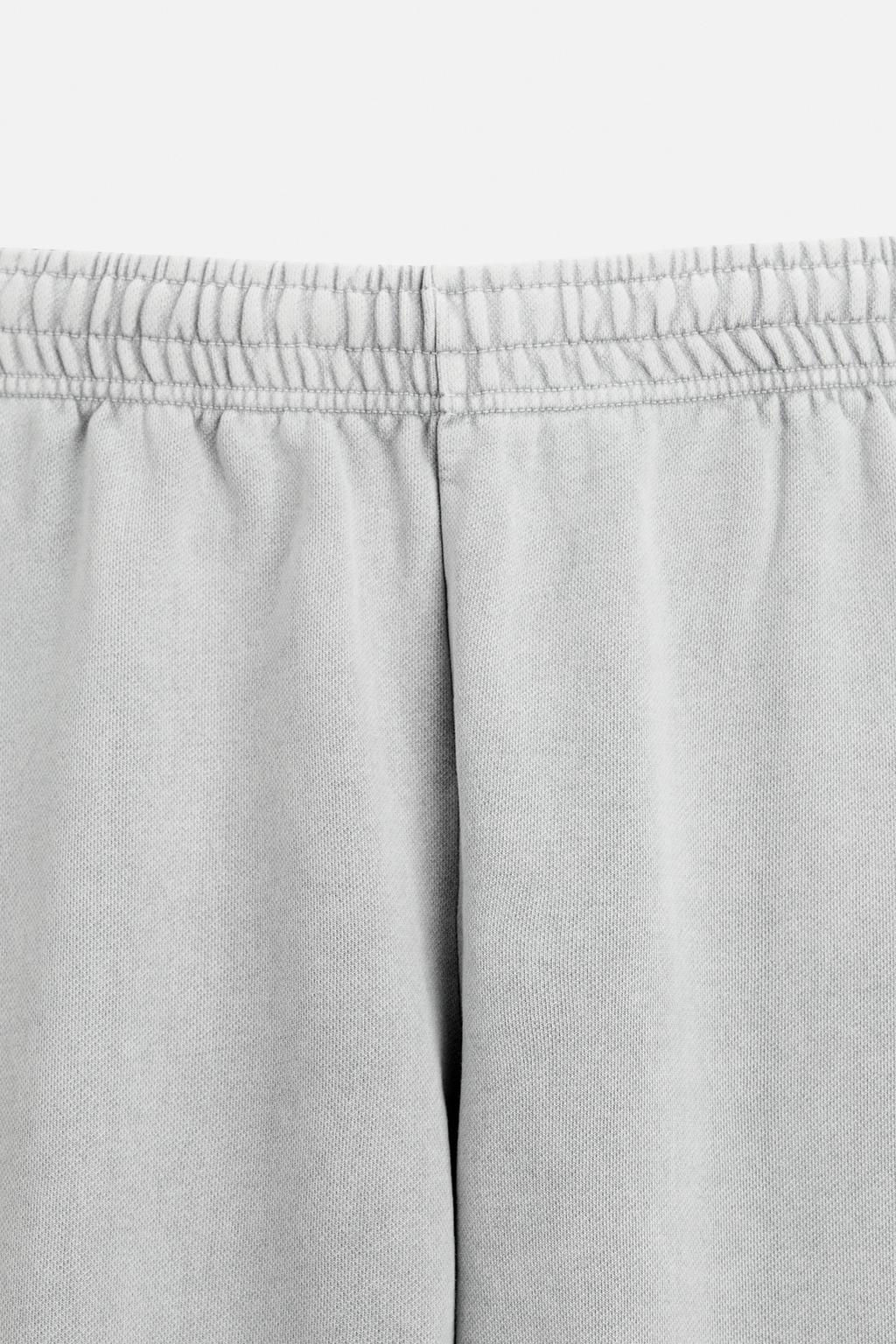 FADED JOGGERS - Zara фото 17