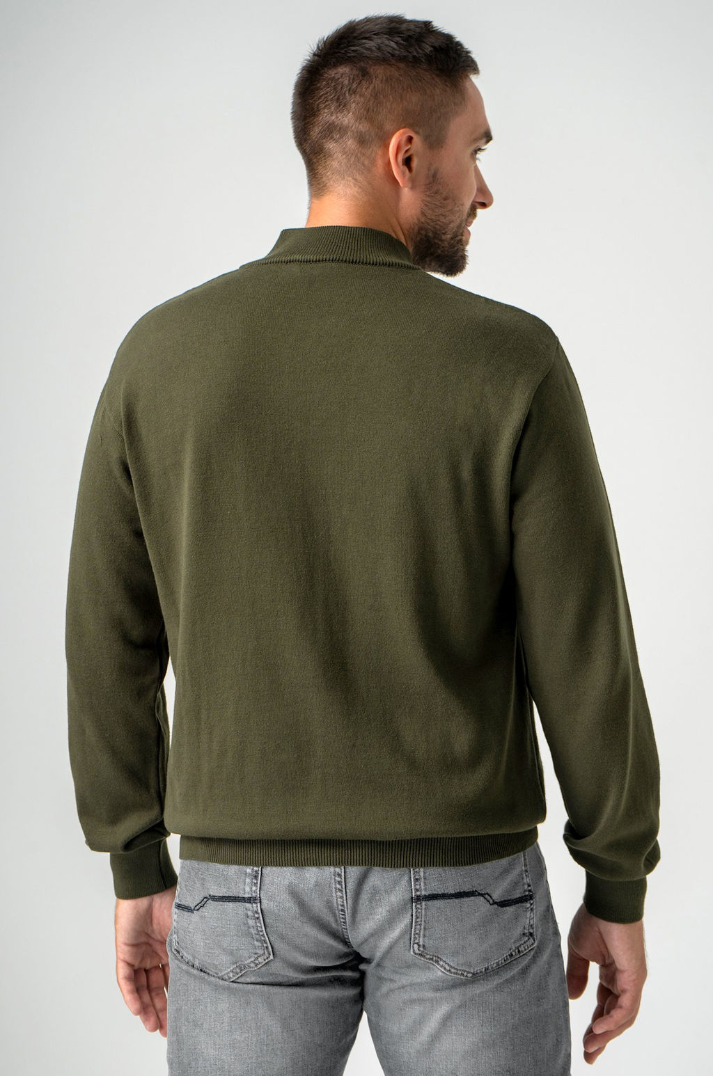 Мужской джемпер Happyfox