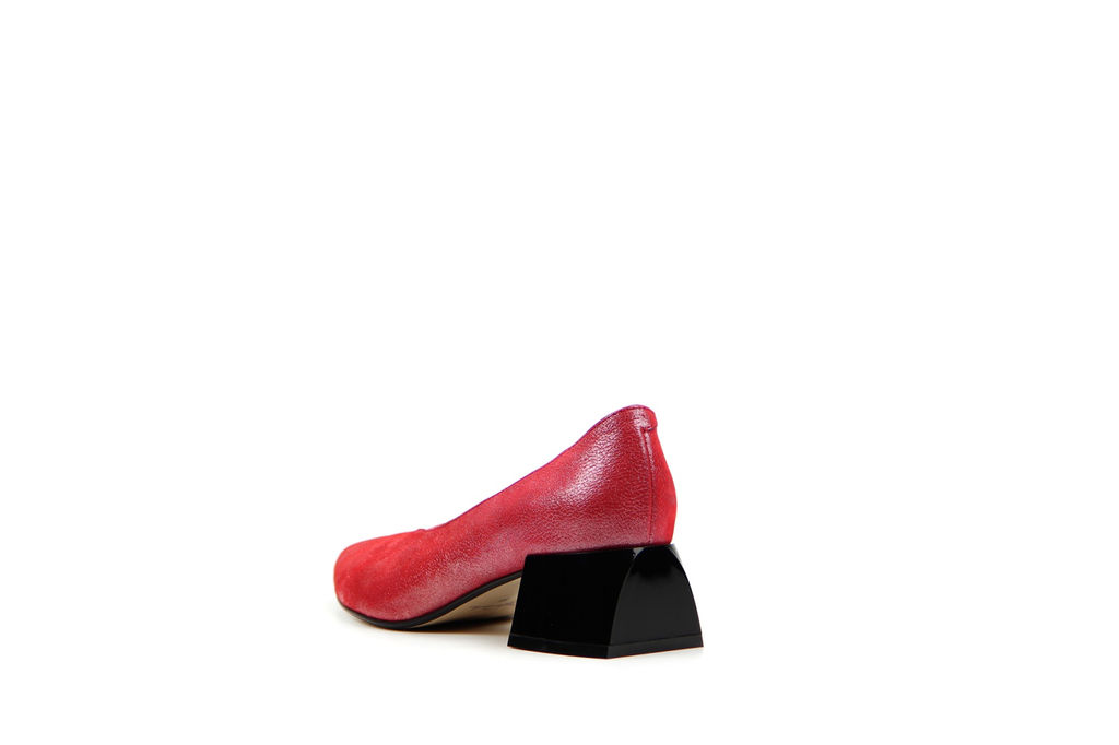 Туфли 4104.4057bl.Astana red