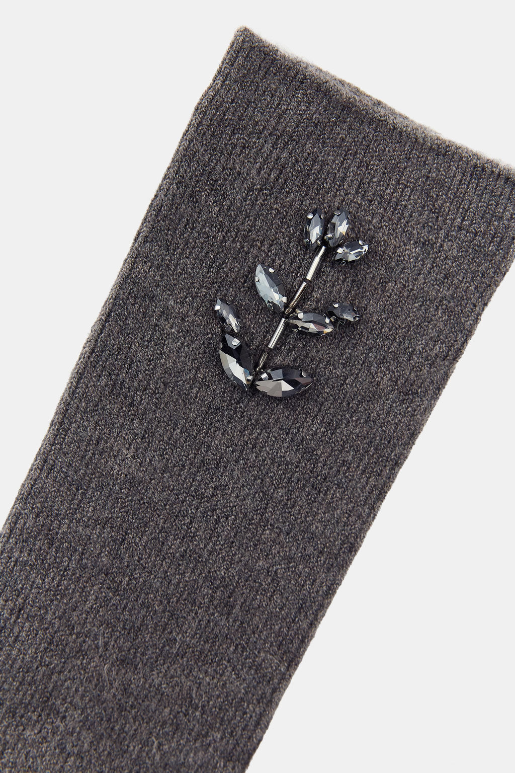 PLAIN JEWEL SOCKS - Zara фото 4