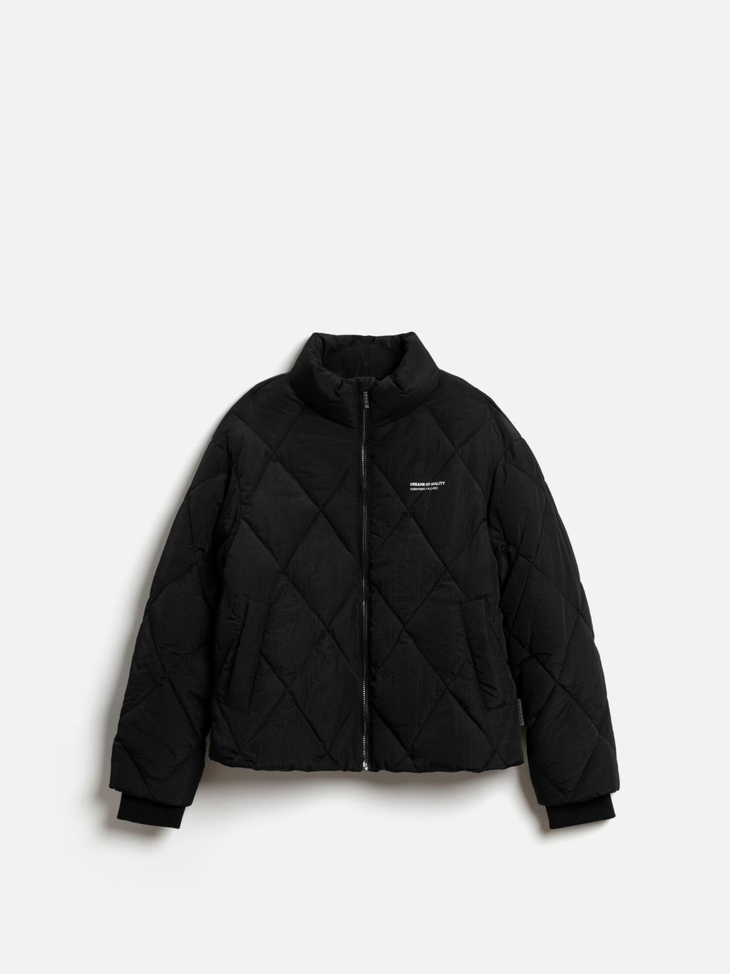 ACOOLA / Куртка детская для девочек Borgia черный  фото 3